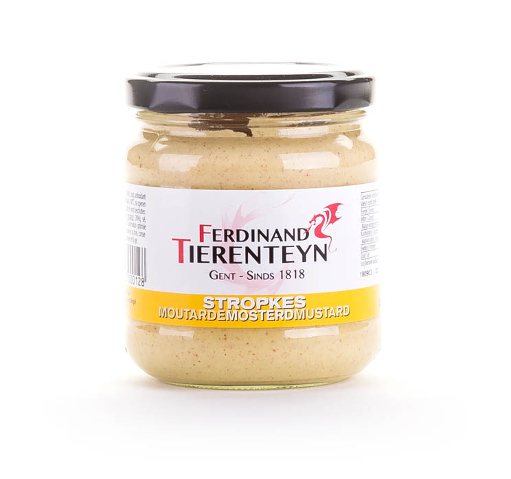 Stropkes Mosterd&nbsp