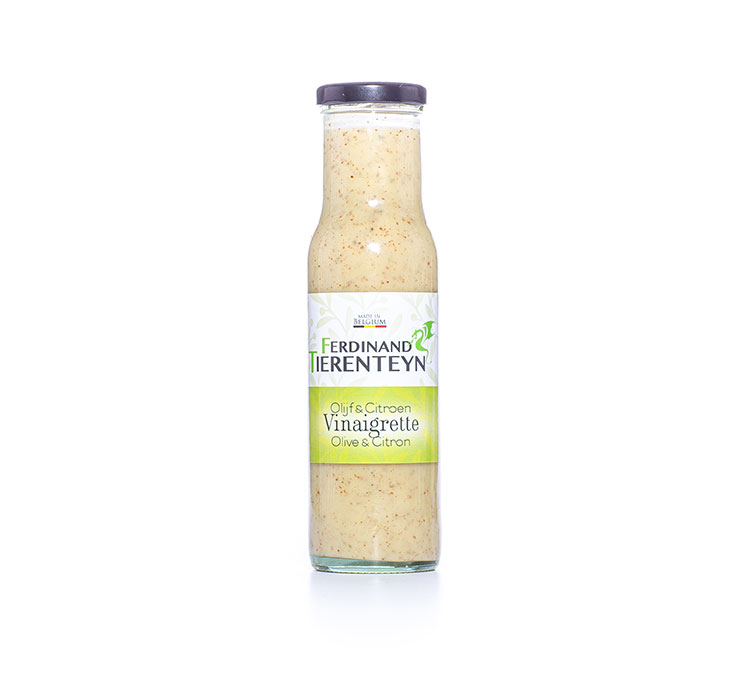 Vinaigrette Olijf Citroen&nbsp